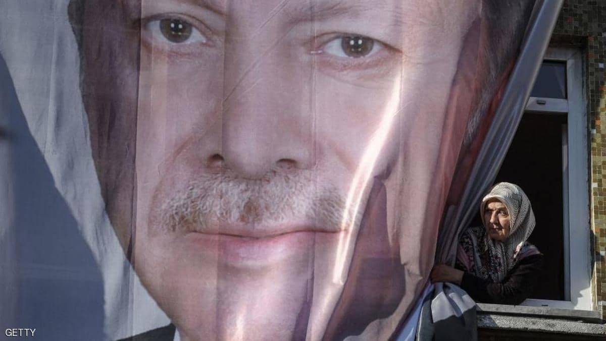 اتهام معارضة تركية انتقدت أردوغان في 