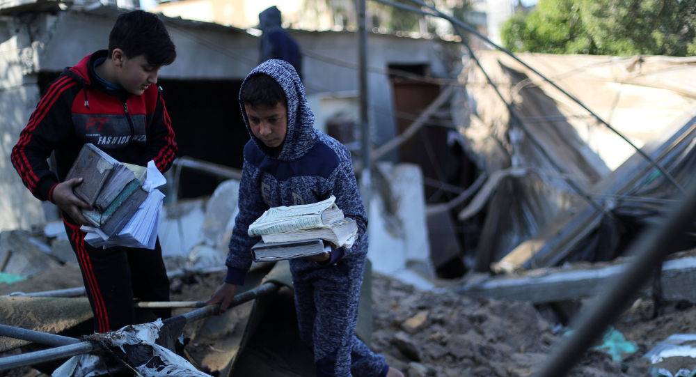 البنك الدولي يخصص 15 مليون دولار إضافية لقطاع غزة