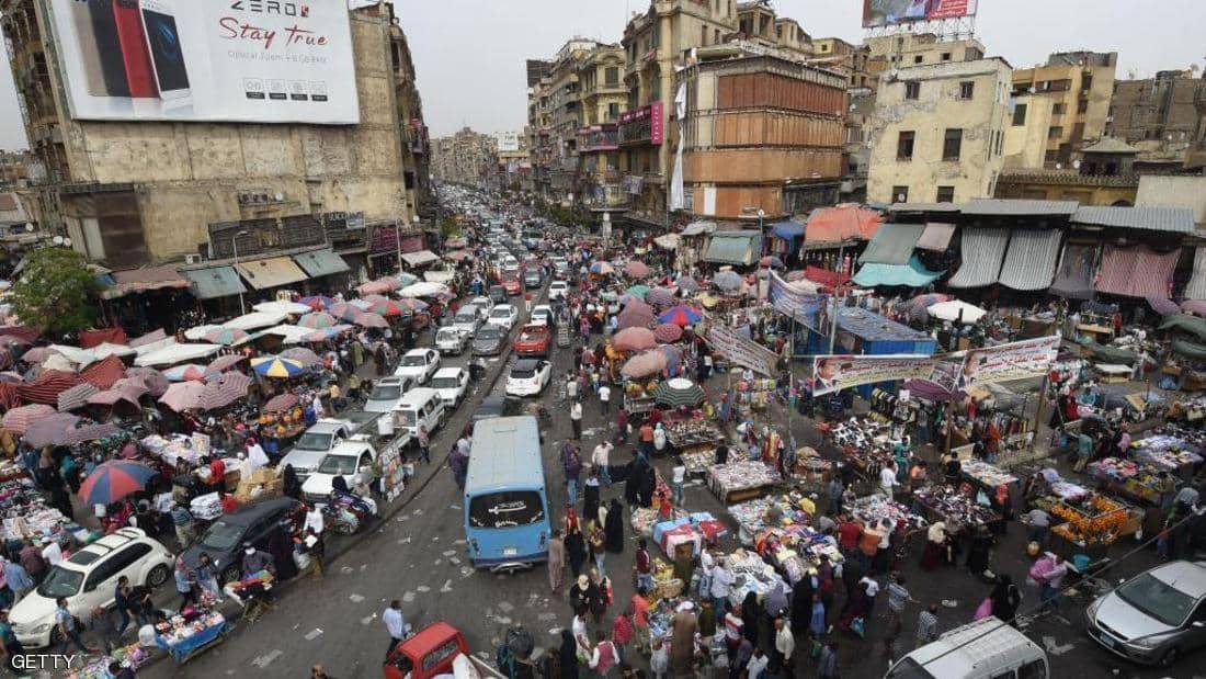 بعد الموجة الساخنة.. انخفاض كبير في درجات الحرارة بمصر