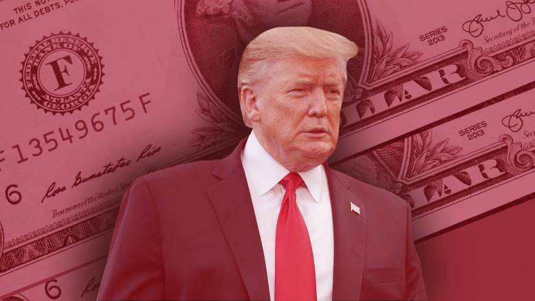 تقرير عن أرباح ترامب في عام 2018: 434 مليون دولار على الأقل