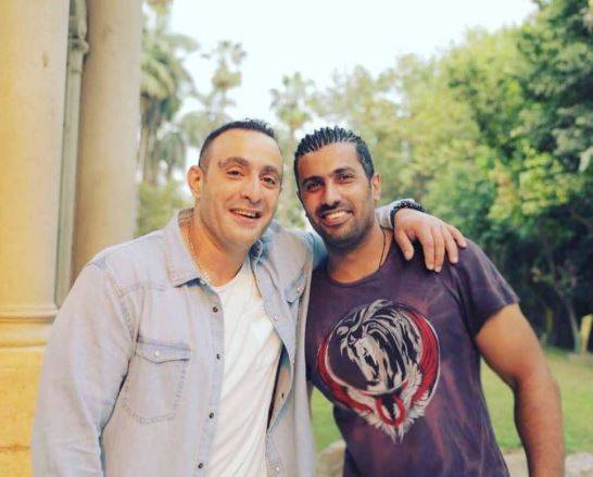 من قصد محمد سامي بسارق مجهوده؟ وماذا قال أحمد السقا؟