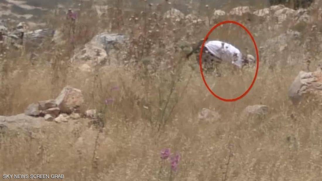 حرائق الحقول.. فيديو يكذّب الجيش الإسرائيلي ويدفعه للاعتراف