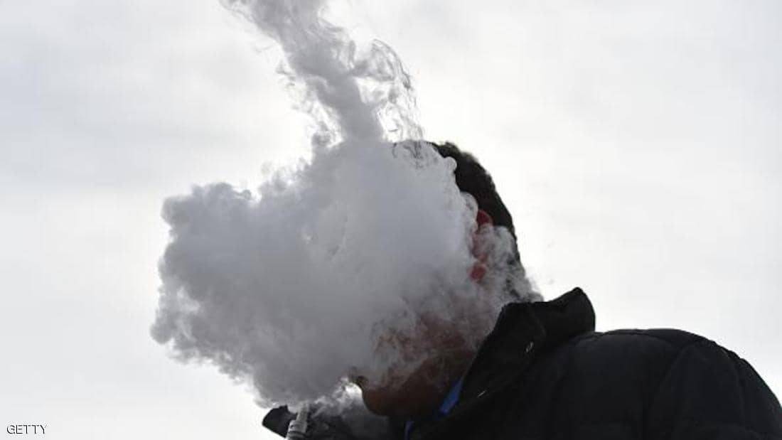 دراسة تكشف خطورة السجائر الالكترونية على راغبي ترك التدخين