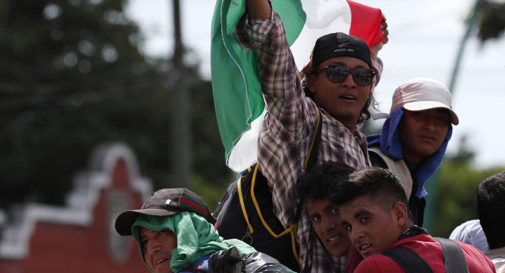روسيا والمكسيك تعملان على توسيع قاعدة التعاون بين البلدين