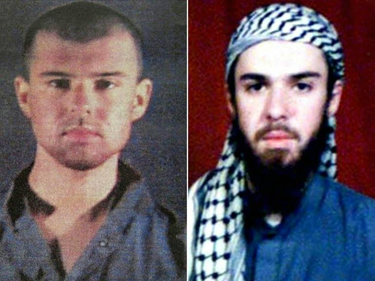 "طالبان الأميركي" يستعيد حريته بعد 17 عاما قضاها في السجن