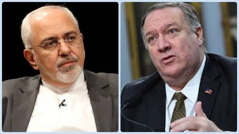 طهران تستبعد الحل الدبلوماسي لأزماتها مع واشنطن