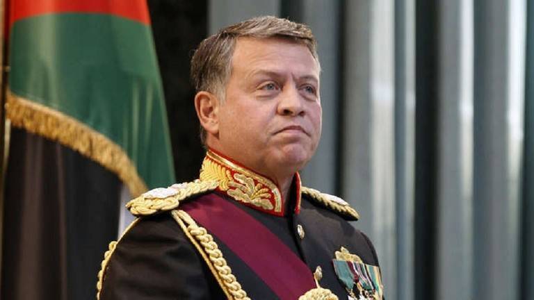 عبد الله الثاني يهنئ الأردنيين بعيد استقلال المملكة الـ73