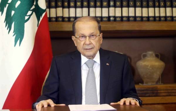 الرئيس عون: للحزم في تطبيق القوانين المكافحة لتبييض الاموال وتمويل الارهاب