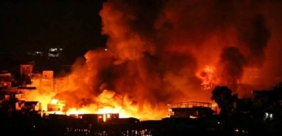 في مصر.. 3 حالات وفاة وسلسلة حرائق بسبب موجة الحر