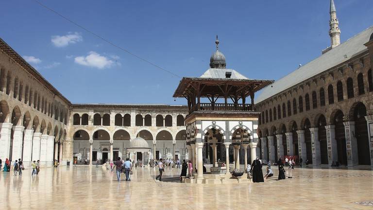 مصدر سوري : لا صحة لأخبار اعتقال خطيب الجامع الأموي السابق