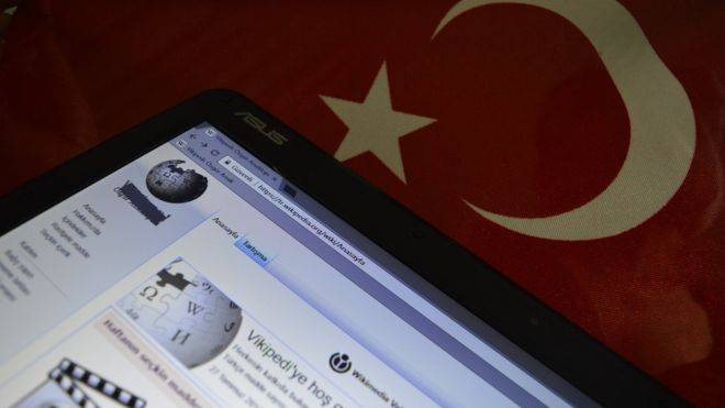 موقع ويكيبيديا يقاضي تركيا أمام محكمة حقوق الإنسان الأوروبية