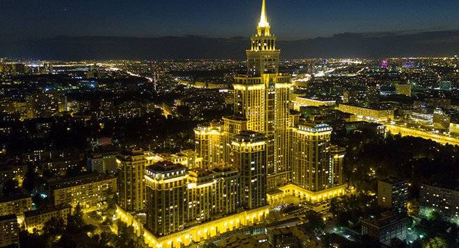 نمو الاقتصاد الروسي يتسارع بشكل حاد في نيسان