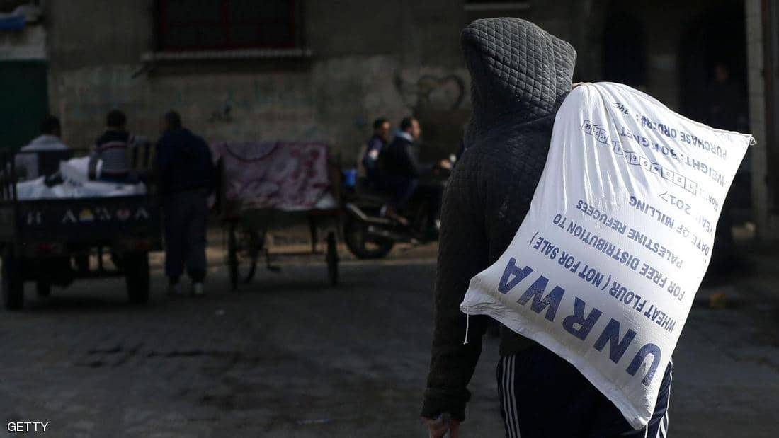 قرار خطير: واشنطن تدعو إلى حل وكالة غوث وتشغيل اللاجئين الفلسطينيين