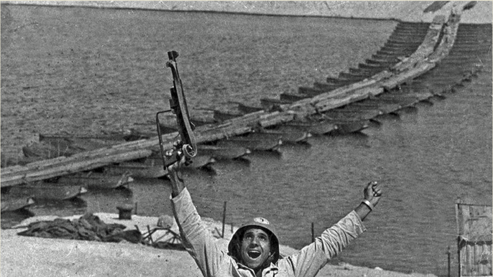 وفاة المقاتل المصري صاحب أشهر صورة في حرب أكتوبر!