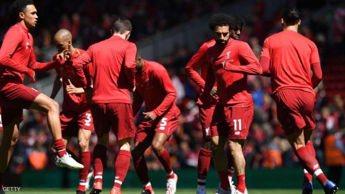 ليفربول في ورطة 