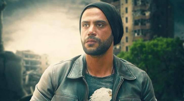 محمد إمام بمشهد أكشن من كواليس 
