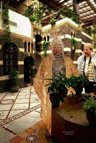 نجوم هوليوود يتنزهون في سوريا بعد سنوات الحرب.. أبرزهم كيم كاردشيان