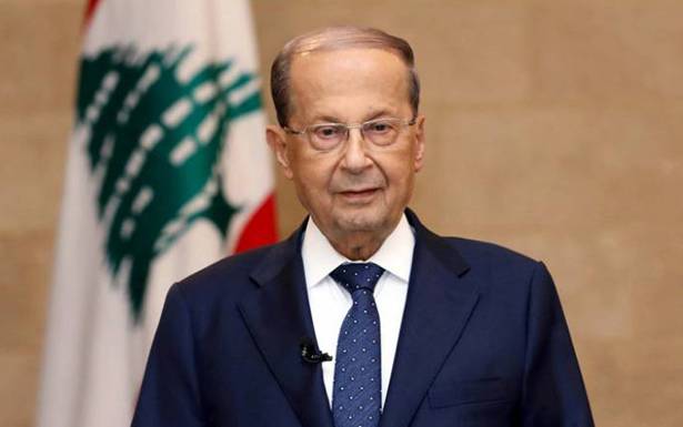 الـــذكرى الـ 19 لـعيد الـمقاومة والــتحرير وهــزيـمـة الإحتلال

عون : إرادة الشعوب تنتصر على الـظـلم

ومُتمسّكون بلبـنانيّة المزارع وتــلال كفرشوبا