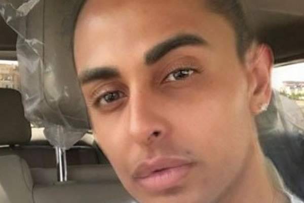 خمنوا من هي هذه الممثلة التي تحولت إلى رجل!!