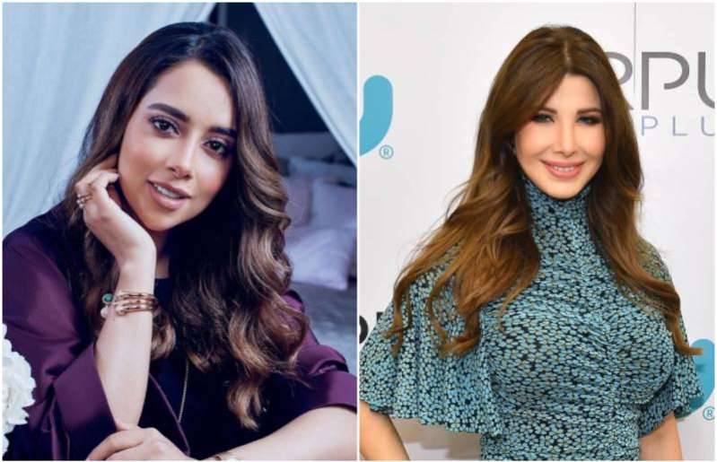 هكذا ردت نانسي عجرم على انتقاد بلقيس فتحي لها والأخيرة توضح موقفها