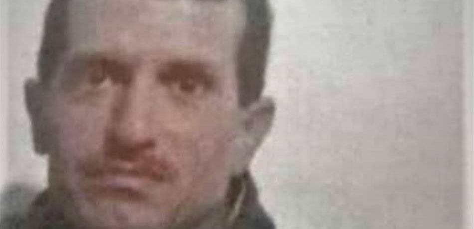 المديرية العامة لقوى الأمن الداخلي تعمم صورة المفقود عامر العياص
