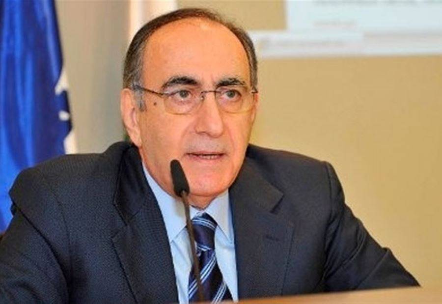 نحاس: لبنان يمر في أدق وأصعب مراحله