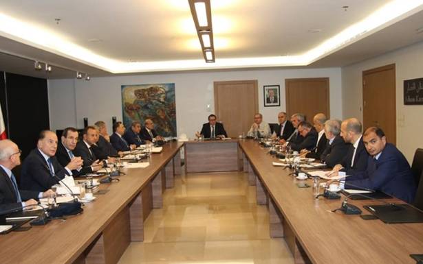 الهيئات الإقتصاديّة تُطلب مـن مجلس الوزراء
اعتماد الحلول المستدامة والإبتعاد عن الإرتجال