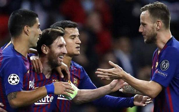 برشلونة يلهث وراء «جلاده»

... بصفقة غـــيــــر متوقعة