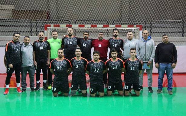 بطولة لبنان في كرة اليد
حارة صيدا ينهي الدوري المنتظم
بفوز كبير على الشباب مار الياس