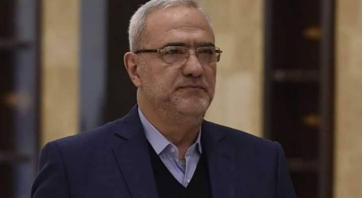 قماطي:ما نختلف عليه على مستوى المنطقة نستبدله بالتعاون داخل الحكومة
