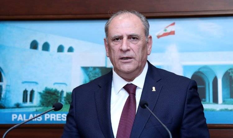 الجراح: الموازنة انتهت وأقرينا كل الأرقام والمواد والجلسة المقبلة في بعبدا