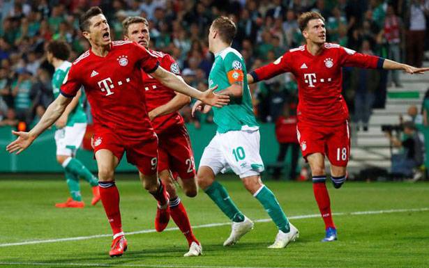 كأس ألمانيا في كرة القدم

لايبزيغ يستعد لمواجهة تاريخية

أمام بــــايرن ميونيخ غداً