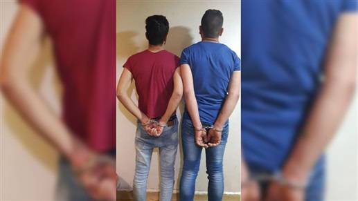 إحباط محاولة سرقة سيارة في الضبيّة