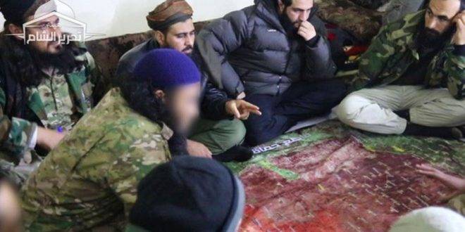 الجيش السوري يقضي على أبرز قياديي جبهة النصرة