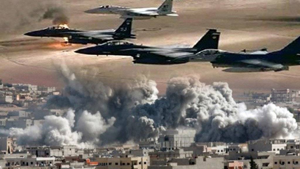 الطيران الروسي يقصف الإرهابيين في “إدلب” بسلاح جديد