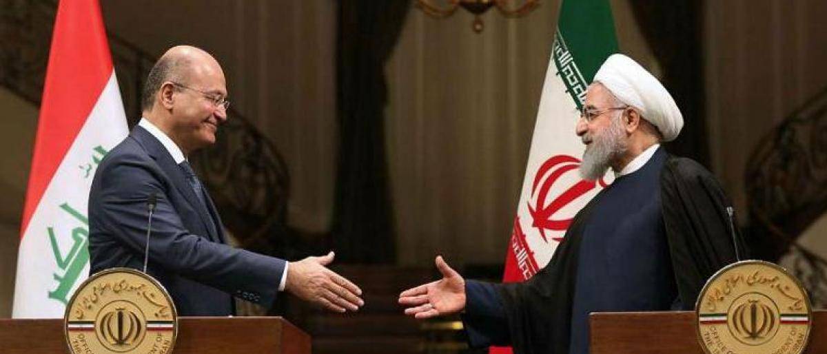 العراق يدفع ثمن التصعيد بين واشنطن وطهران اقتصادياً وأمنياً