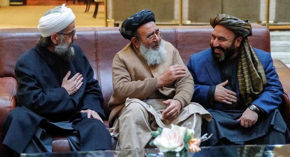 ألمانيا تسعى لإحياء المحادثات بين "طالبان" والحكومة الأفغانية