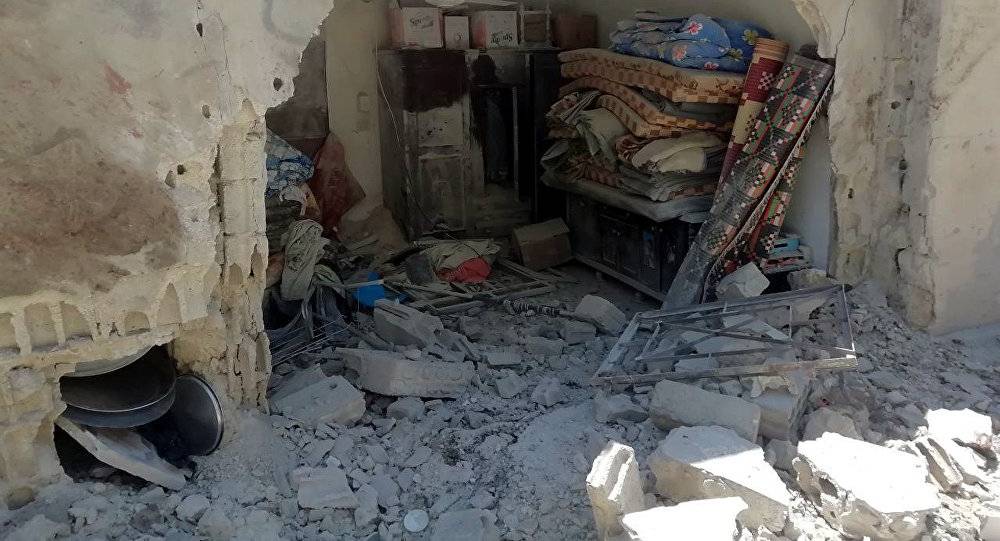 سوريا... اعتداء جديد بالصواريخ على السقيلبية بريف حماة الشمالي