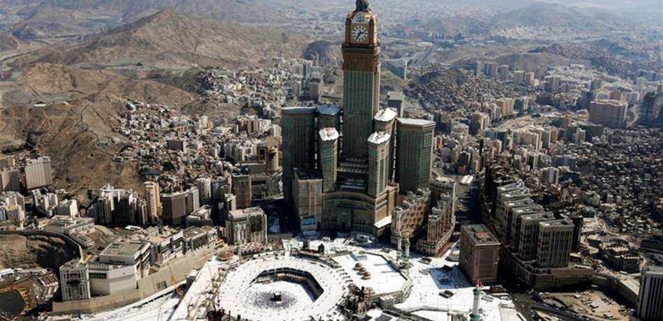 ظاهرة فلكية نادرة فوق الكعبة الثلاثاء المقبل.. ما هي؟