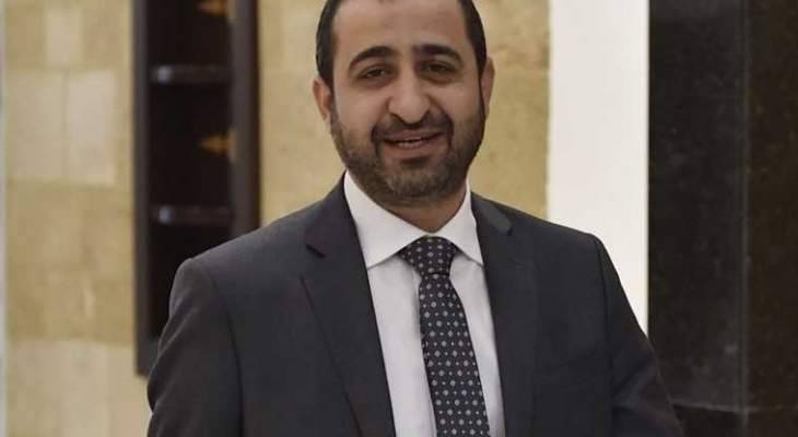 عطالله: بعد العيد كل الاخلاءات ستكون جاهزة في كل لبنان