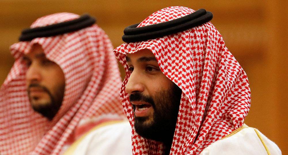 لقاء سعودي إماراتي في جدة