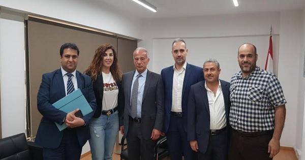 نقابة المالكين عند النائب طالوزيان‎