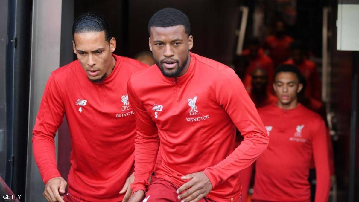 كومان: فان دايك وفينالدوم يستحقان لقب دوري الأبطال