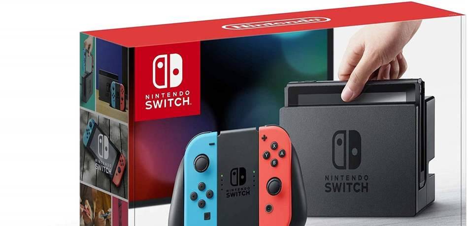 Nintendo Switch يتفوق على منافسيه ويتصدر مبيعات السوق الأميركية