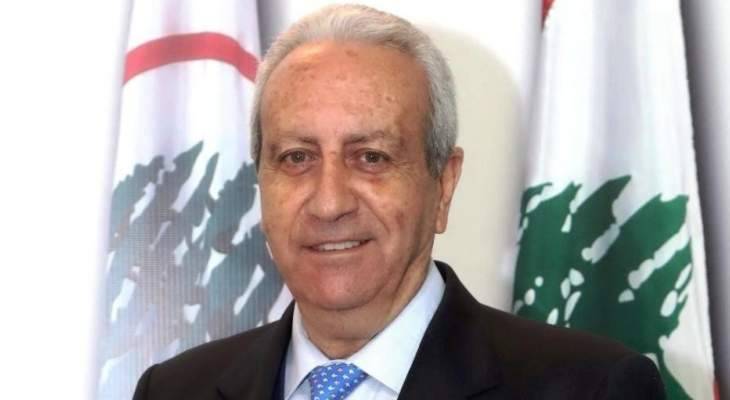 قاطيشه: التدبير "رقم 3" متحرك وتقرره الحكومة ولا يجب أن يُلحظ بالموازنة