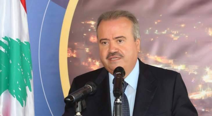 ياسين جابر: الموازنة ضرورية ولكن بحد ذاتها غير كافية