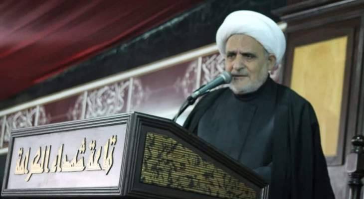 المصري: الموازنة انتهت دون أن تمس جيوب الفقراء ولا رواتب الموظفين