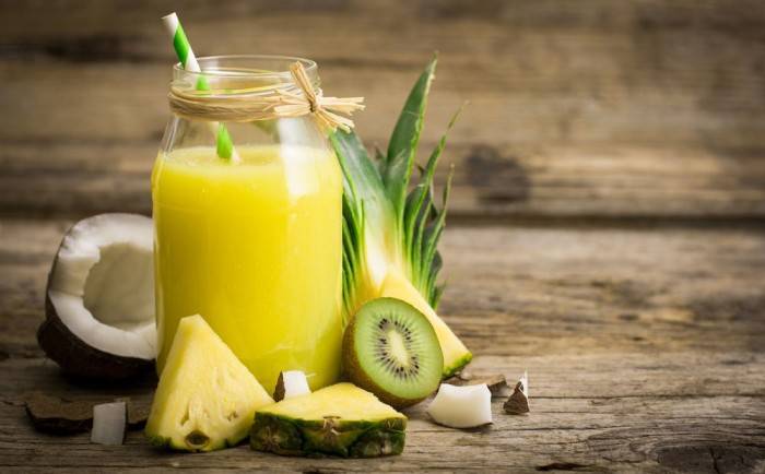 6 عصائر تساعد على إنقاص الوزن في رمضان