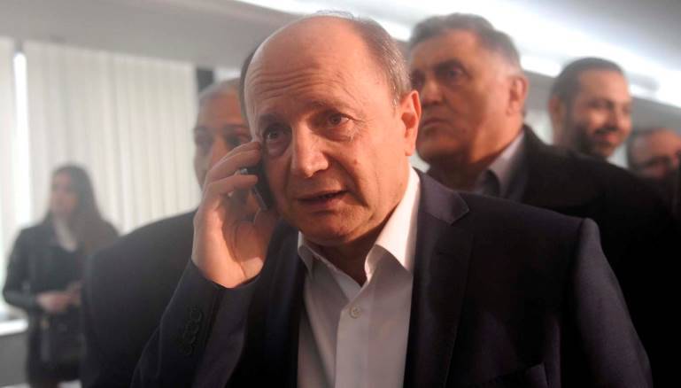 اول تصريح لبشارة الاسمر بعد اخلاء سبيله..هذا ما قاله