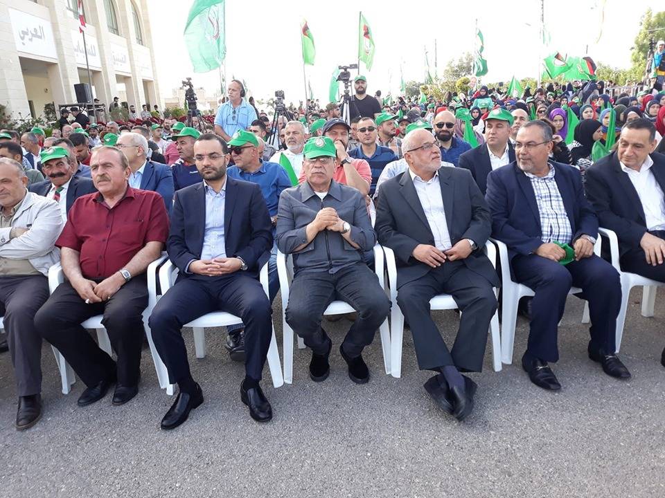 حمدان: الموازنة على ابواب نهايتها